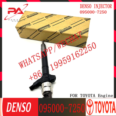 high quality Diesel injector Common rail injector for engine 23970-09200 095000-7250