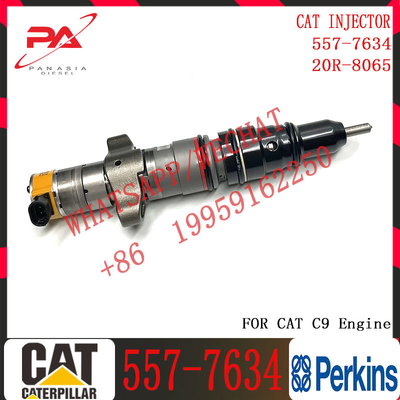 Diesel Fuel Injector 267-9734 293-4071 557-7634 328-2574 20R-8065 20R-8060 20R-8968 20R-1917 For C-at-erpillar C9 Engine