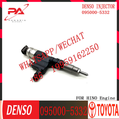 Common Rail Fuel Injector 095000-5332 for hino truck injector diesel