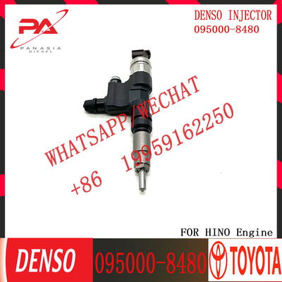 Common Rail Injector 0950008480 For NO4C Injector Assembly 095000-8480