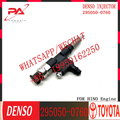 common rail 295050-0760 for common rail 9729505-076, 23670-E9260,23670-E0380 for N04C EURO4 engine