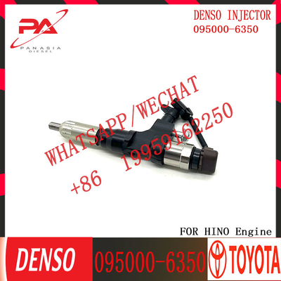 Fuel common rail Injector 095000-6352 095000-6353 095000-6350 For Kobelco excavator 200/230/250/260-8