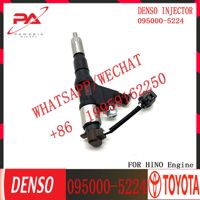 095000-5224 Common rail injector 095000-5224 for HINO E13C 700 Series 23670-E0340 23670-E0341 095000-5224