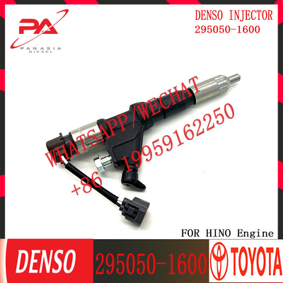 diesel engine fuel injectors manufacture Diesel fuel Injector 295050-1600 For Injector 23670-E0580