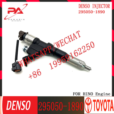 Diesel Engine Parts Fuel Injector 295050-1600 Common Rail Injector 295050-1600 295050-1890
