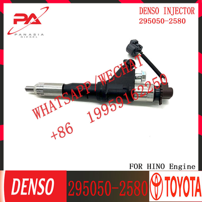 Engine fuel injector 095000-6353/095000-6350-095000-6352 8-97192596-3 095000-7680 23670-0R0180 295050 -1890