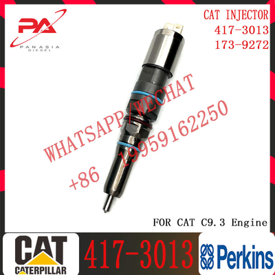 common rail diesel fuel injector 417-3013 10R-1267 173-9272 232-1173 10R-1265 173-9379 for Caterpillar C9.3 engine