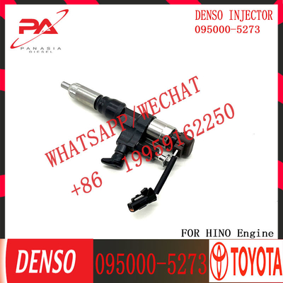 Common Rail Injector 095000-5270, 095000-5271, 095000-5273, 095000-5274 for J08E
