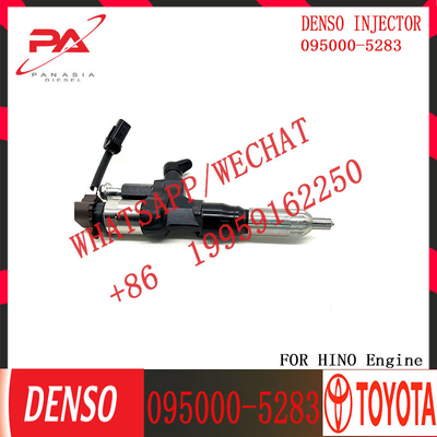 common rail fuel injector 095000-5280, 095000-5283, 095000-5284 for Truck J08E 23910-1360, 23670-E0291, 23670-E0290