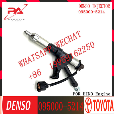 High Quality Diesel Injector 095000-5214 Common Rail Disesl Injector 095000-5214