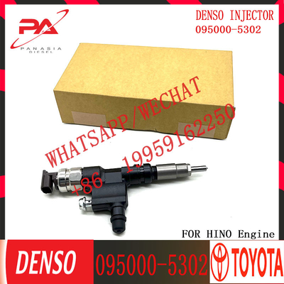 Common Rail Injector 095000-5302 23670-E0131 095000-5321 23670-E0140 095000-5332 095000-5333 for H-INO engine