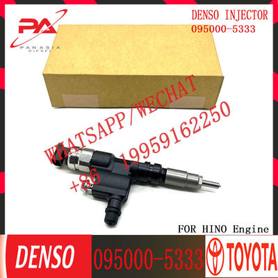 fuel engine diesel injector 095000-5332 095000-5333 for HINO OE 23910-1302/23670-E0150 with low price high quality 09500