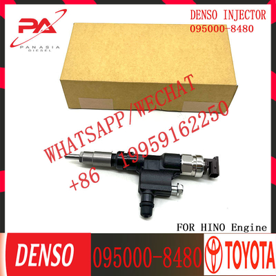 Hot sell Fuel injector common rail fuel injector 23670-E0420 23670E0420 095000-8480