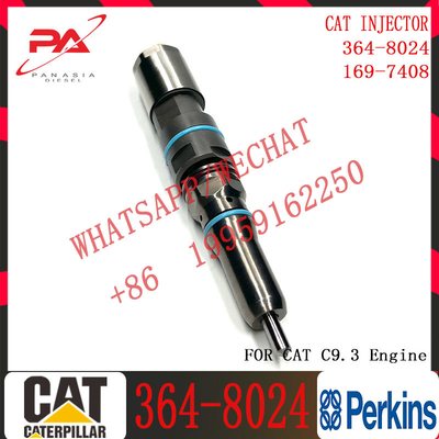 Diesel Common Fuel Rail Engine Injector 364-8024 173-9379 138-8756 155-1819  232-1183 169-7408 222-5967 C9.3