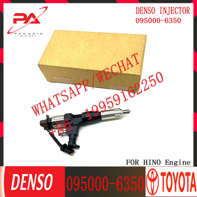 Common Rail Diesel Fuel Injector 095000-6353 0950006353 095000-6352 095000-6351 095000-6350