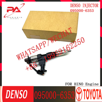 High Quality Fuel pump Injector 0950006353 23670-E0050 095000-6353 for HINO J05E engine