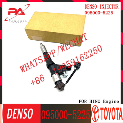 095000-5220 095000-5221 095000-5222 095000-5223 095000-5224 095000-5225 095000-5226 diesel fuel Injector For HINO E13C