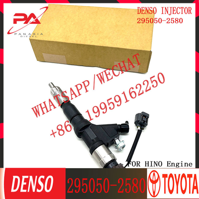 Engine fuel injector 095000-6353/095000-6350-095000-6352 8-97192596-3 095000-7680 23670-0R0180 295050 -1890