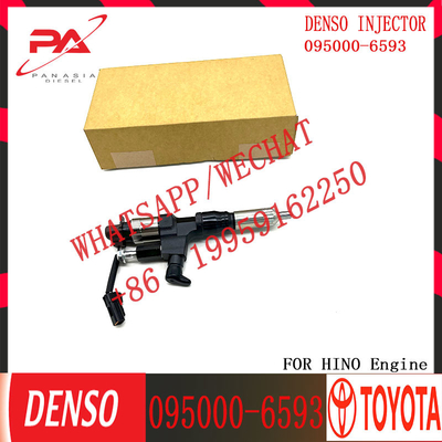 common rail injector 095000-6593 INJECTOR 095000-6593,high quality injector 095000-6593 nozzle DLLA155P842