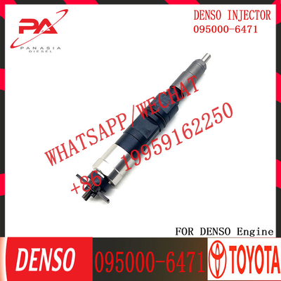 Common Rail Injector 095000-6471 RE529151 Auto Parts Diesel Injector 095000-6471