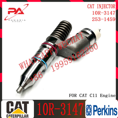 CAT C11 C13 Engine Fuel Injector 10R-3147 249-0712 249-0707 249-0708 253-1459 249-0712 10R-1305