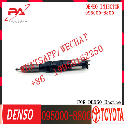 Hot sale common rail diesel injector 095000-8550 or fuel injector 095000-8550 for engine 6090T