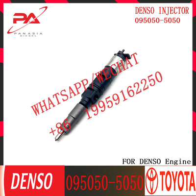 Huida Diesel Engine fuel injector 095050-5050 RE507860 095000-5480 RE520240 Original
