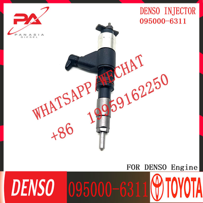 Common rail injector 095000-6310 095000-6311 for 4045 RE530362 RE546784 RE531209