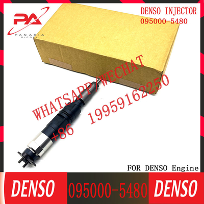 Diesel Fuel Common Rail Injector 095000-5480 For Tractor 6045 RE520240 RE520333