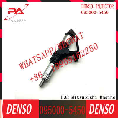 High Quality Common Rail Fuel Injector 095000-5450 ME302143 for MITSUBISHI 6M60