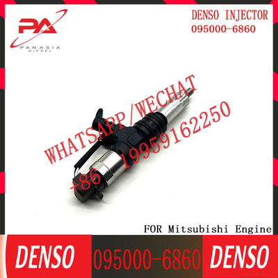 common rail 6M60 ME304627 Injector Nozzle 095000-5450 9709500-686 095000-6860 or fuel injector 095000-6860