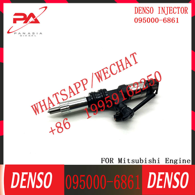 denso 095000-6861 car engine parts injector 095000-6861 , denso 095000-6860 diesel injector rail