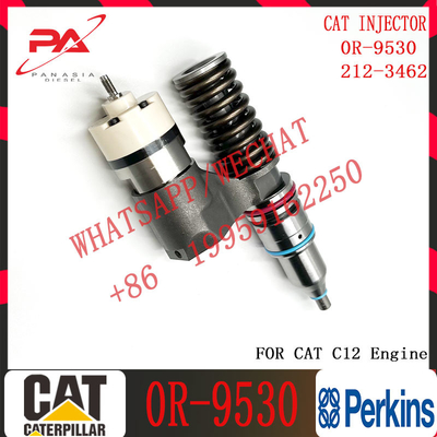 Diesel Injector 161-1785 0R-4987 166-0149 0R-9530 20R-0055 10R-9235 20R-0056 10R-1268  for excavator diesel engine
