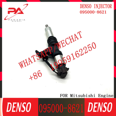 common rail diesel Fuel Injector 095000-8620 095000-8621 for MITSUBISHI 6M60T ME306200 ME307085