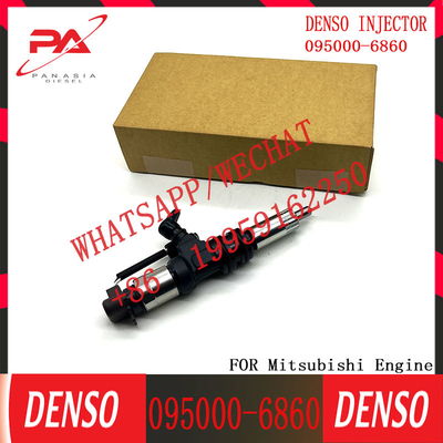 common rail 6M60 ME304627 Injector Nozzle 095000-5450 9709500-686 095000-6860 or fuel injector 095000-6860