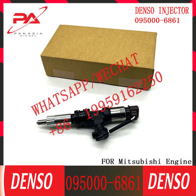 denso 095000-6861 car engine parts injector 095000-6861 , denso 095000-6860 diesel injector rail