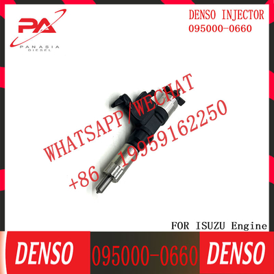 Common rail injector 095000-0660 095000-0661 095000-8900 095000-8901 095000-8902 095000-8903 8-98284393-0 8981518370 For
