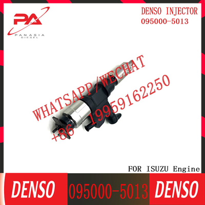High Quality ISUZU 4HJ1 Fuel Injector 0950005012 095000-5012 Nozzles 8973060732 095000-5013 095000-5014