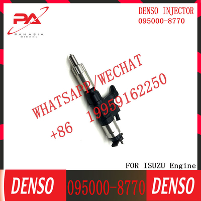 High Quality Diesel Fuel Injector 095000-8770 0950008770 8-97367552-3 8973675523