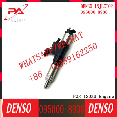 INJECTOR 095000-6366, 095000-6363, 095000-8930, 8-97609788-6, 8-98160061-3 diesel