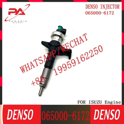 diesel engine fuel injector 065000-6172 common rail injector 8-98055863-2 engine accessories 8980558632