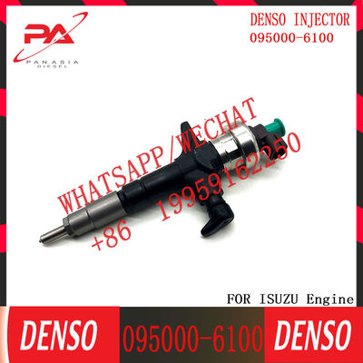 095000-6103 New Diesel Fuel Injector 8-98055862-3 8-98055862-2 8-98055862-1 8-98055862-0 095000-6100 for Isuzu D-Max 3.0