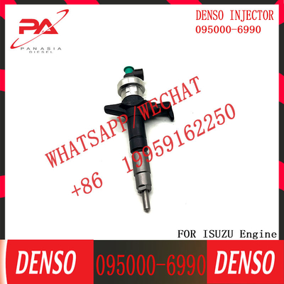Common Rail Injector 095000-6990 8-98011605-1 Auto Engine Parts 095000-6990 for Diesel Engines