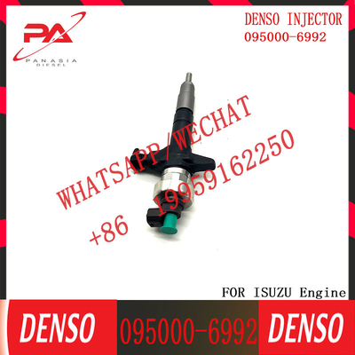 Injector Nozzles 095000-6990 095000-6992 095000 6990 095000 6992 Common Rail Injector 0950006990 0950006992 for Isuzu DM