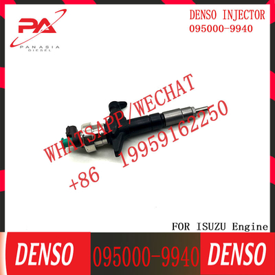 Domestic brand new Diesel Engine Parts common rail fuel Injector 095000-8370 8-98119228-1 095000-9940 for Toyota Series