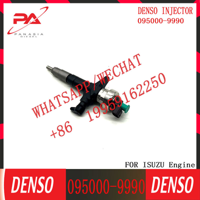 Common Rail Injector 095000-9940,095000-9960,095000-9990, Isuzu 8-97435029-0 For 4JJ1 Engine