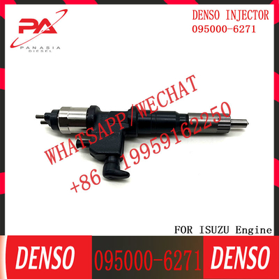New Diesel fuel common rail injector 095000-6271 095000-6272 8-97610254-1 8-97610254-2 8-97610254-4 For ISUZU GIGA 6UZ1