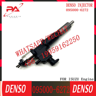New Diesel fuel common rail injector 095000-6271 095000-6272 8-97610254-1 8-97610254-2 8-97610254-4 For ISUZU GIGA 6UZ1