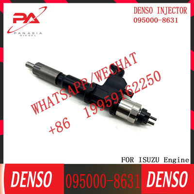 Remanufactured Diesel Injectors 095000-8631 0950008631 8-98139816-1 8981398161