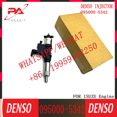 High Quality Diesel Common Rail Fuel Injector 8-97602485- 6 8976024856 095000-5342 For ISUZU 4HK1/6HK1